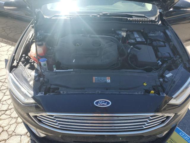 Photo 10 VIN: 3FA6P0T97HR140449 - FORD FUSION 