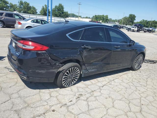 Photo 2 VIN: 3FA6P0T97HR140449 - FORD FUSION 