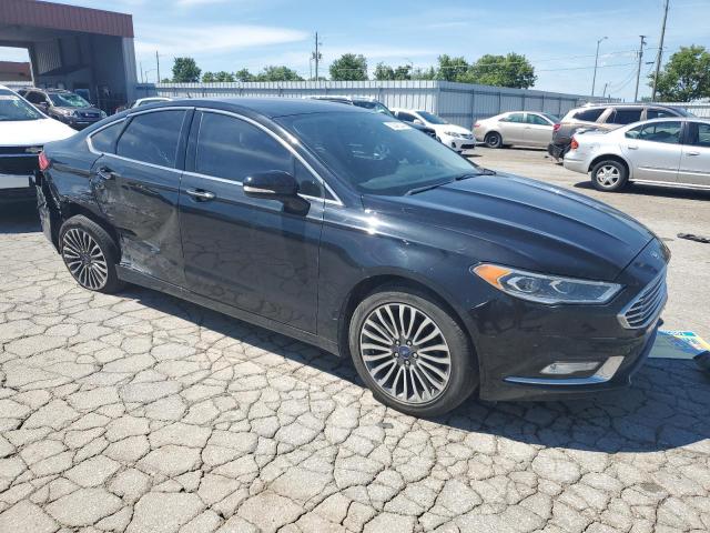 Photo 3 VIN: 3FA6P0T97HR140449 - FORD FUSION 