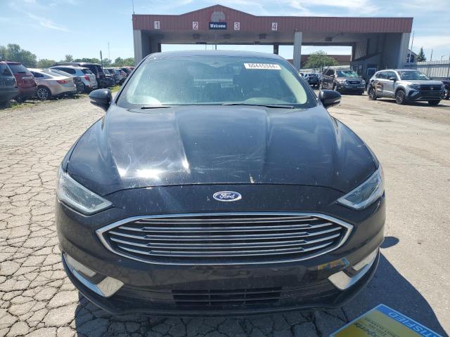 Photo 4 VIN: 3FA6P0T97HR140449 - FORD FUSION 