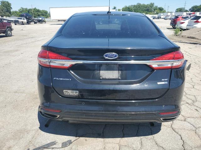 Photo 5 VIN: 3FA6P0T97HR140449 - FORD FUSION 