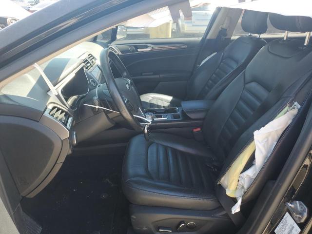 Photo 6 VIN: 3FA6P0T97HR140449 - FORD FUSION 