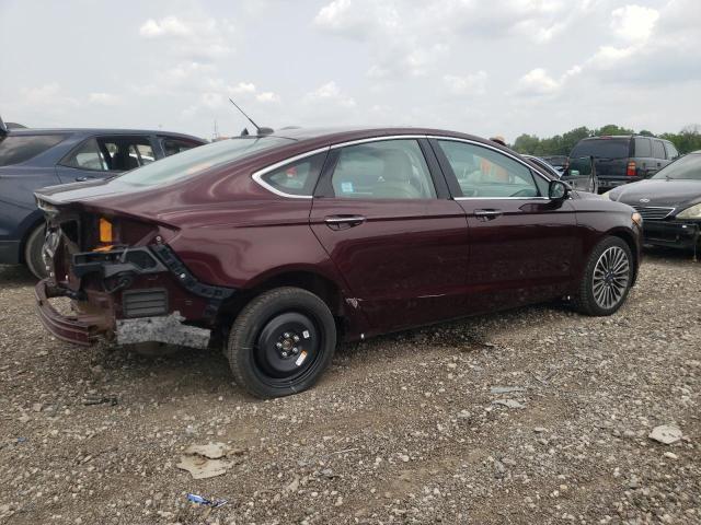 Photo 2 VIN: 3FA6P0T97HR153234 - FORD FUSION SE 