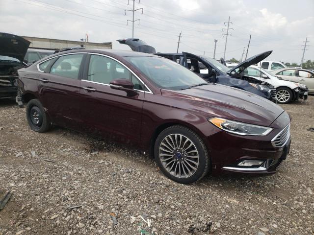 Photo 3 VIN: 3FA6P0T97HR153234 - FORD FUSION SE 