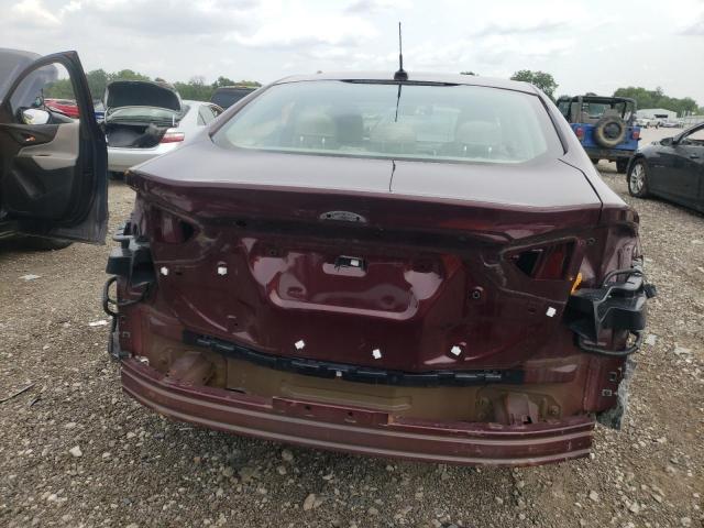 Photo 5 VIN: 3FA6P0T97HR153234 - FORD FUSION SE 