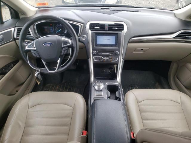 Photo 7 VIN: 3FA6P0T97HR153234 - FORD FUSION SE 