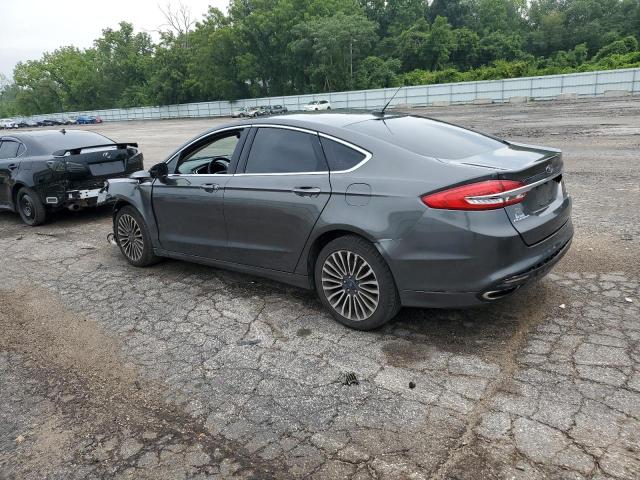 Photo 1 VIN: 3FA6P0T97HR293171 - FORD FUSION 