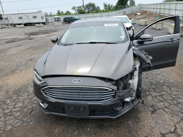 Photo 10 VIN: 3FA6P0T97HR293171 - FORD FUSION 