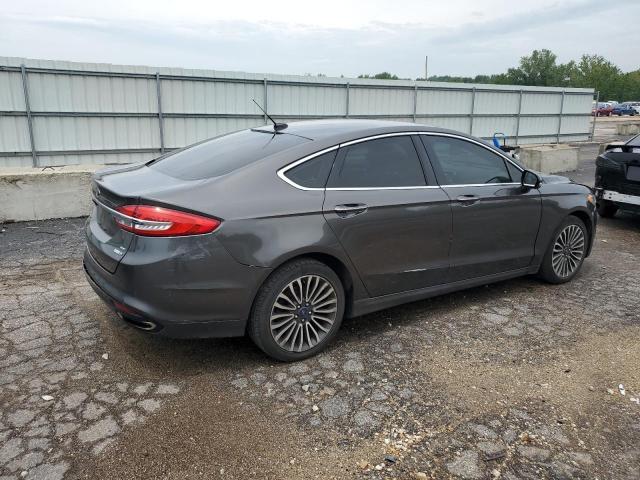 Photo 2 VIN: 3FA6P0T97HR293171 - FORD FUSION 