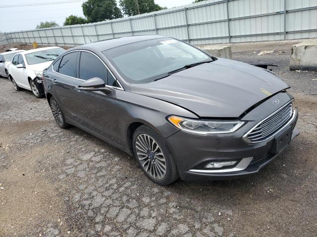 Photo 3 VIN: 3FA6P0T97HR293171 - FORD FUSION 