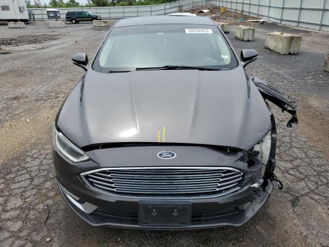 Photo 4 VIN: 3FA6P0T97HR293171 - FORD FUSION 