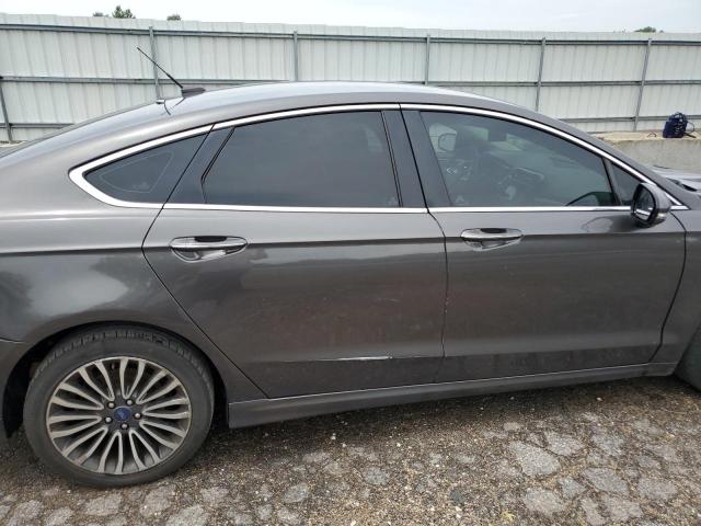 Photo 9 VIN: 3FA6P0T97HR293171 - FORD FUSION 