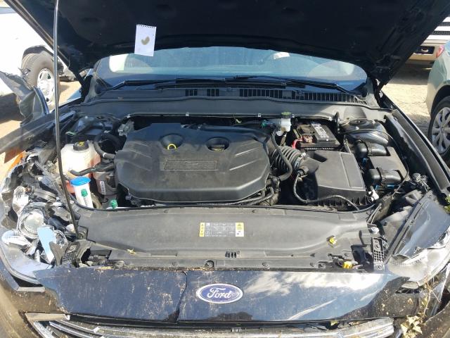 Photo 6 VIN: 3FA6P0T97HR326525 - FORD FUSION SE 