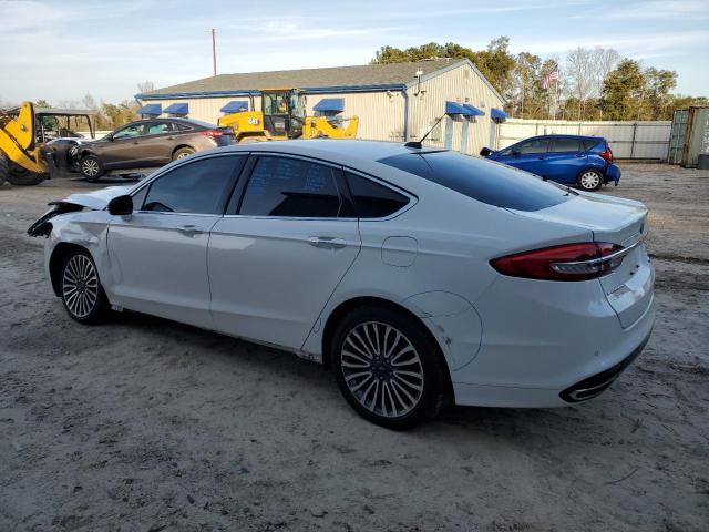 Photo 1 VIN: 3FA6P0T97HR338741 - FORD FUSION 