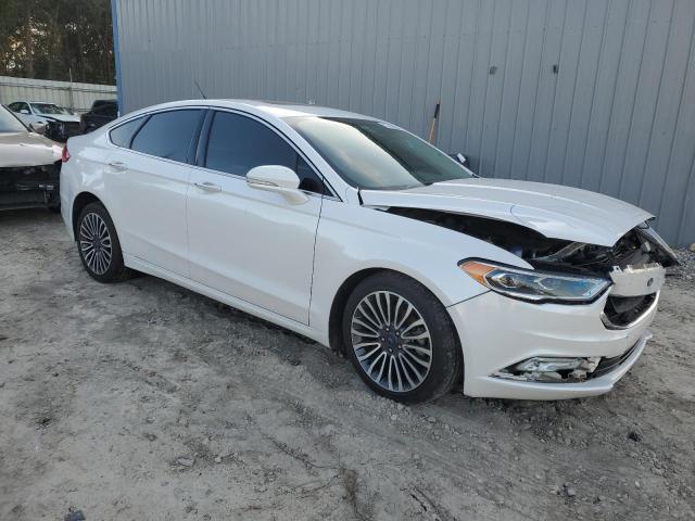 Photo 3 VIN: 3FA6P0T97HR338741 - FORD FUSION 