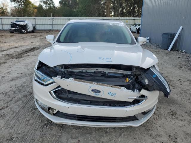 Photo 4 VIN: 3FA6P0T97HR338741 - FORD FUSION 