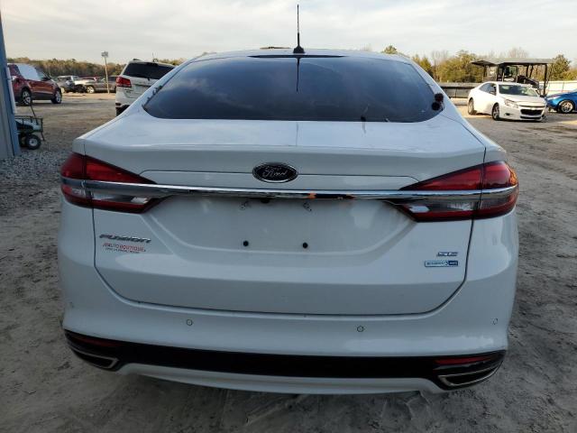 Photo 5 VIN: 3FA6P0T97HR338741 - FORD FUSION 