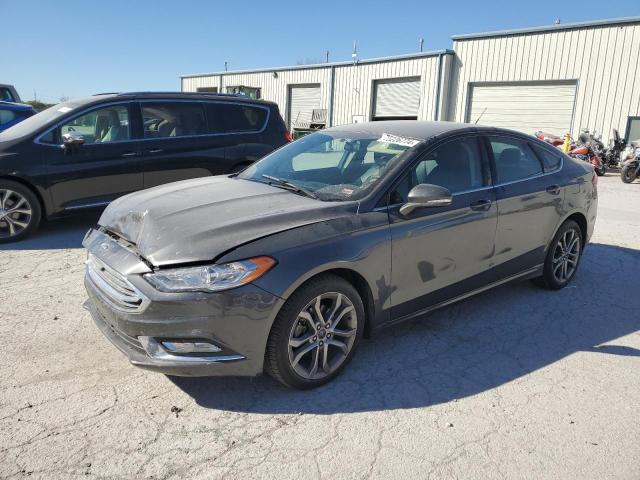 Photo 0 VIN: 3FA6P0T97HR348556 - FORD FUSION SE 