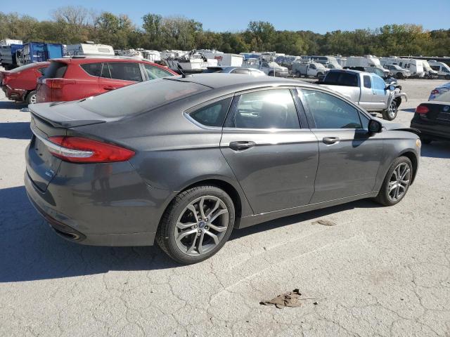 Photo 2 VIN: 3FA6P0T97HR348556 - FORD FUSION SE 