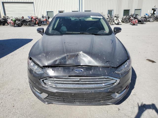 Photo 4 VIN: 3FA6P0T97HR348556 - FORD FUSION SE 