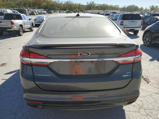 Photo 5 VIN: 3FA6P0T97HR348556 - FORD FUSION SE 