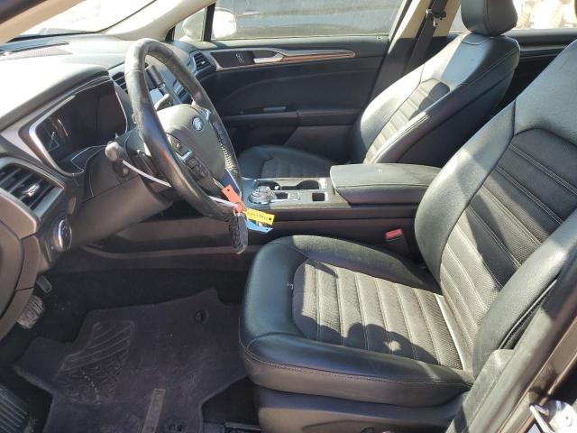 Photo 6 VIN: 3FA6P0T97HR348556 - FORD FUSION SE 