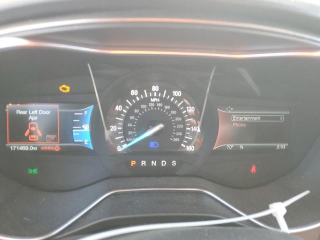 Photo 8 VIN: 3FA6P0T97HR348556 - FORD FUSION SE 