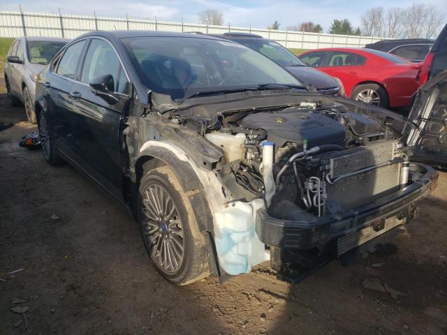 Photo 0 VIN: 3FA6P0T97HR361873 - FORD FUSION SE 