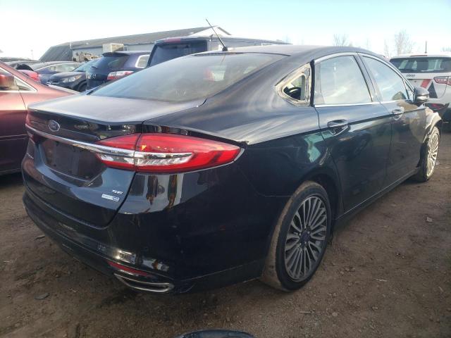 Photo 3 VIN: 3FA6P0T97HR361873 - FORD FUSION SE 