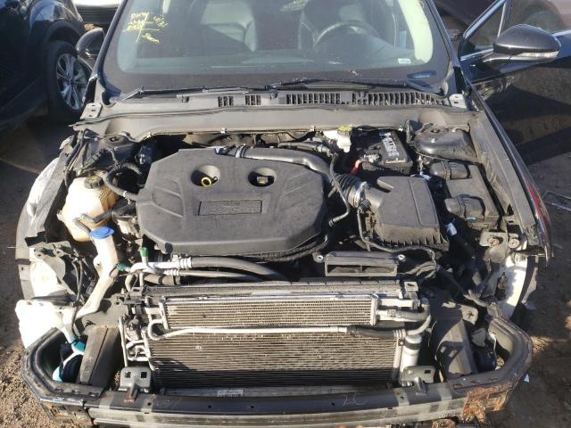 Photo 6 VIN: 3FA6P0T97HR361873 - FORD FUSION SE 