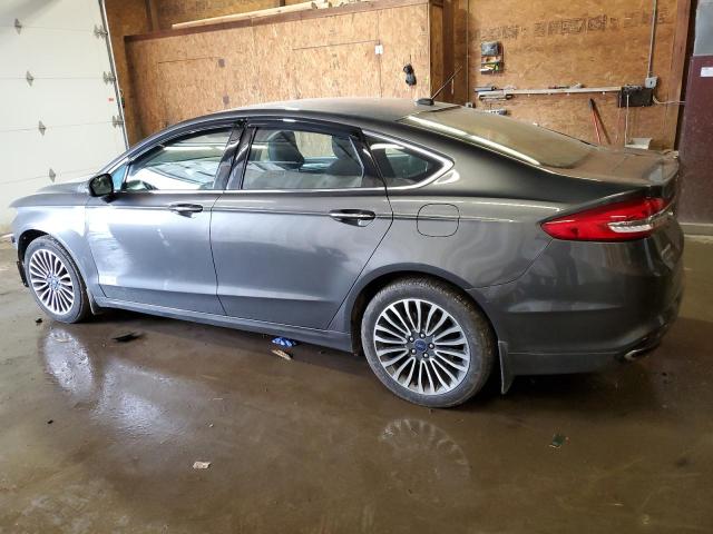 Photo 1 VIN: 3FA6P0T97JR148430 - FORD FUSION SE 