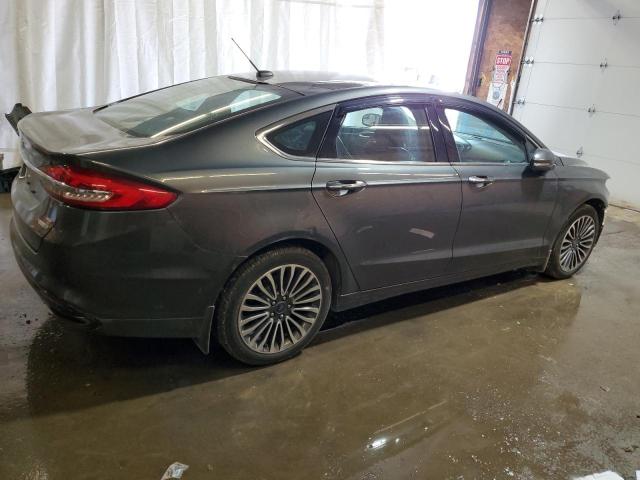 Photo 2 VIN: 3FA6P0T97JR148430 - FORD FUSION SE 