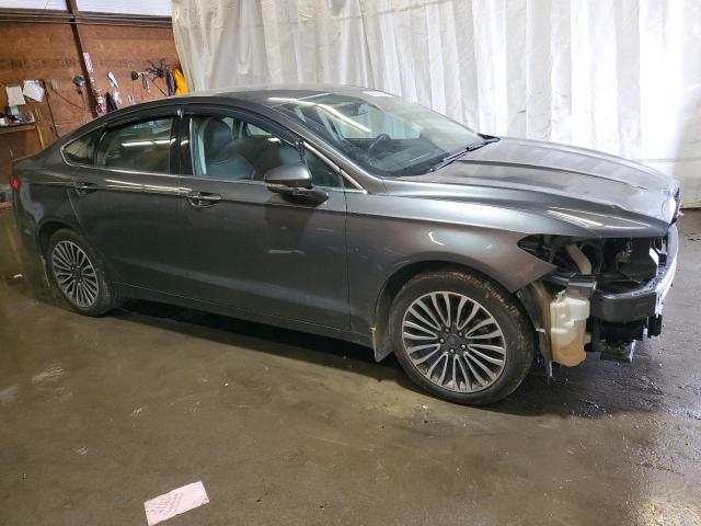 Photo 3 VIN: 3FA6P0T97JR148430 - FORD FUSION SE 