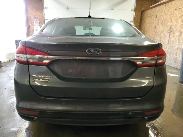 Photo 5 VIN: 3FA6P0T97JR148430 - FORD FUSION SE 