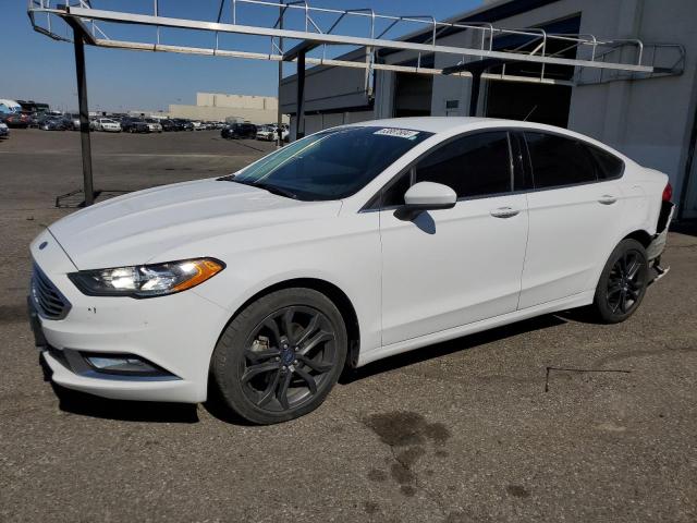 Photo 0 VIN: 3FA6P0T97JR155989 - FORD FUSION SE 