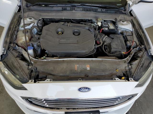 Photo 10 VIN: 3FA6P0T97JR155989 - FORD FUSION SE 