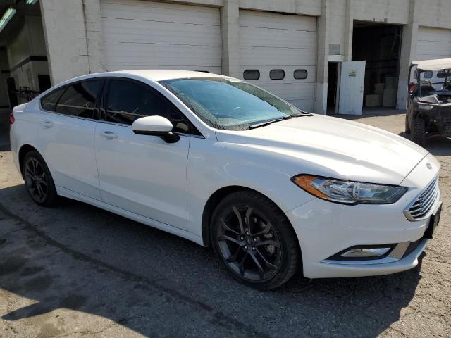 Photo 3 VIN: 3FA6P0T97JR155989 - FORD FUSION SE 