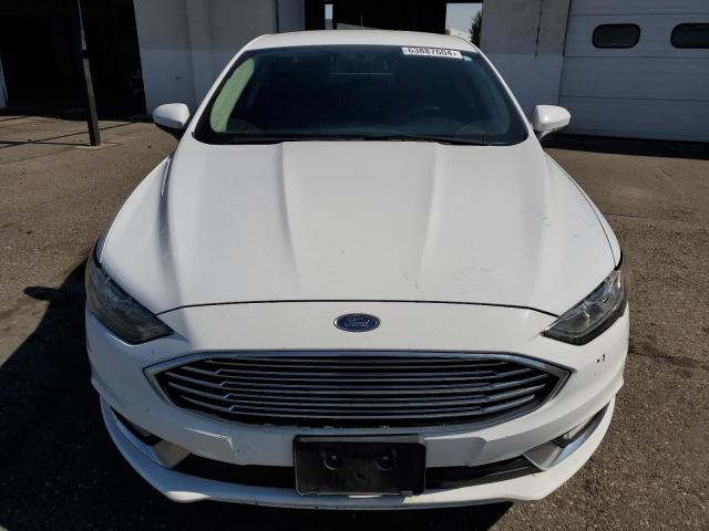 Photo 4 VIN: 3FA6P0T97JR155989 - FORD FUSION SE 