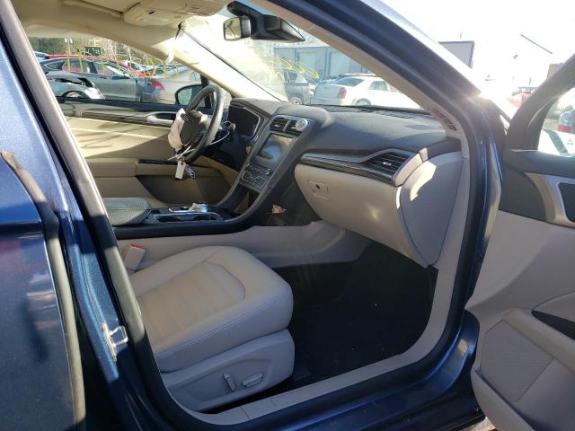 Photo 4 VIN: 3FA6P0T97JR182898 - FORD FUSION SE 