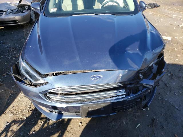 Photo 6 VIN: 3FA6P0T97JR182898 - FORD FUSION SE 