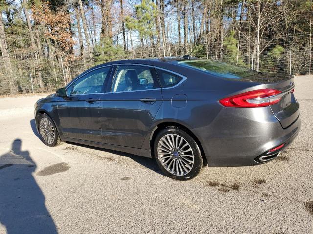 Photo 1 VIN: 3FA6P0T97JR244509 - FORD FUSION 