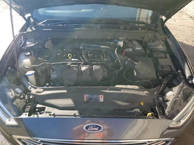 Photo 10 VIN: 3FA6P0T97JR244509 - FORD FUSION 