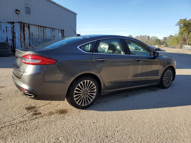 Photo 2 VIN: 3FA6P0T97JR244509 - FORD FUSION 