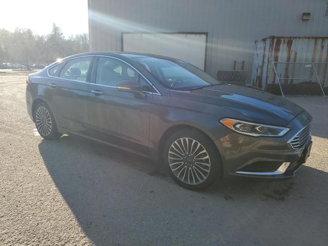 Photo 3 VIN: 3FA6P0T97JR244509 - FORD FUSION 