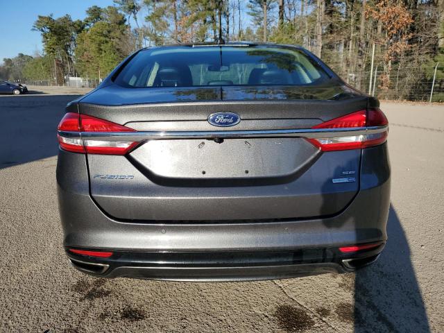 Photo 5 VIN: 3FA6P0T97JR244509 - FORD FUSION 