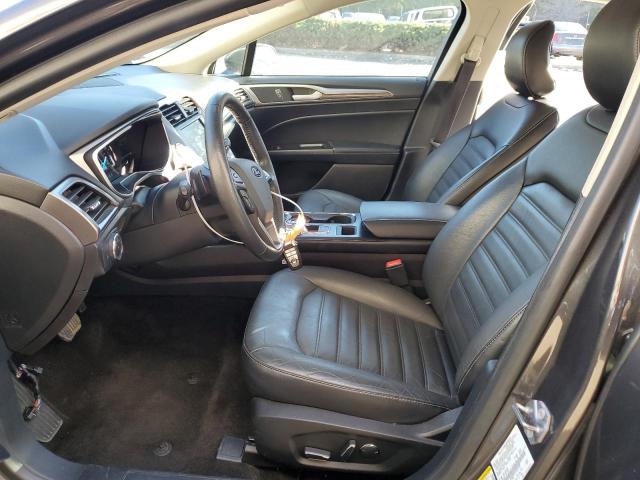 Photo 6 VIN: 3FA6P0T97JR244509 - FORD FUSION 