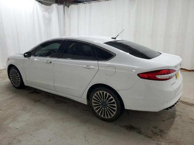 Photo 1 VIN: 3FA6P0T97JR278451 - FORD FUSION 