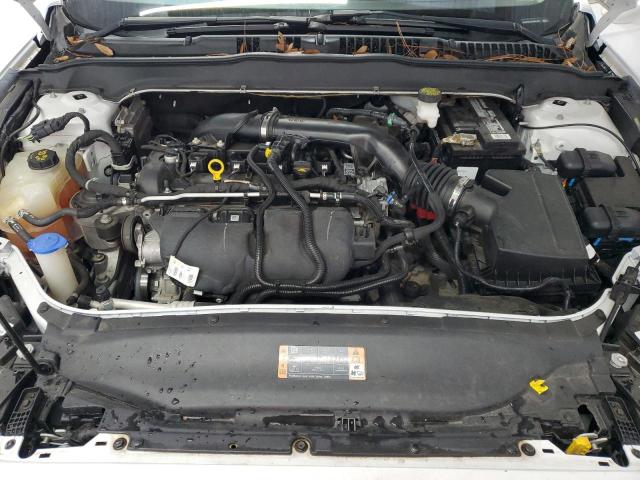 Photo 10 VIN: 3FA6P0T97JR278451 - FORD FUSION 