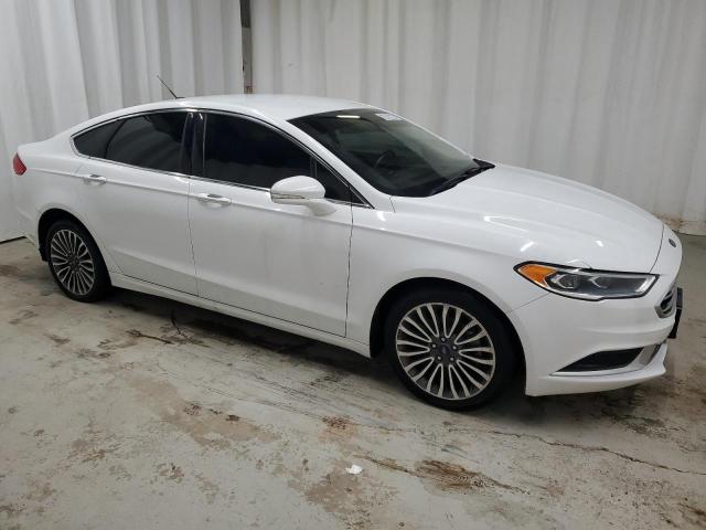 Photo 3 VIN: 3FA6P0T97JR278451 - FORD FUSION 