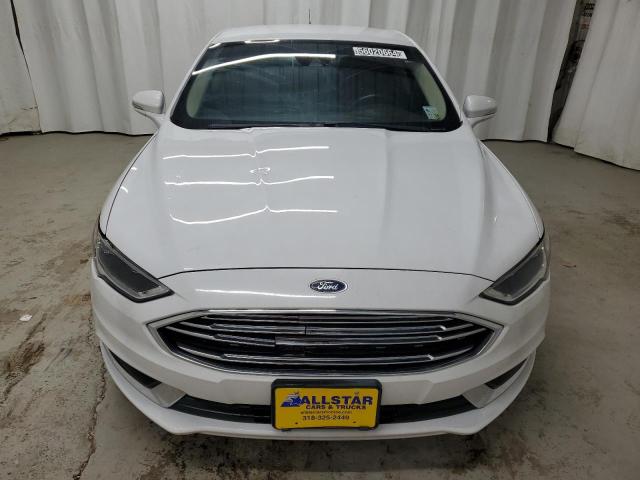 Photo 4 VIN: 3FA6P0T97JR278451 - FORD FUSION 